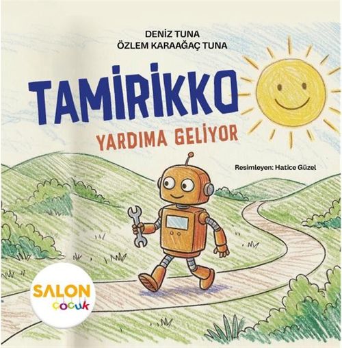 Tamirikko & Yardıma Geliyor
