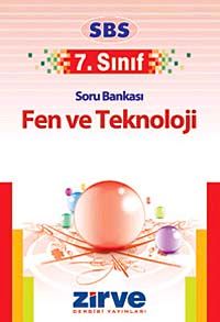 7. Sınıf Fen ve Tekonoloji Soru Bankası