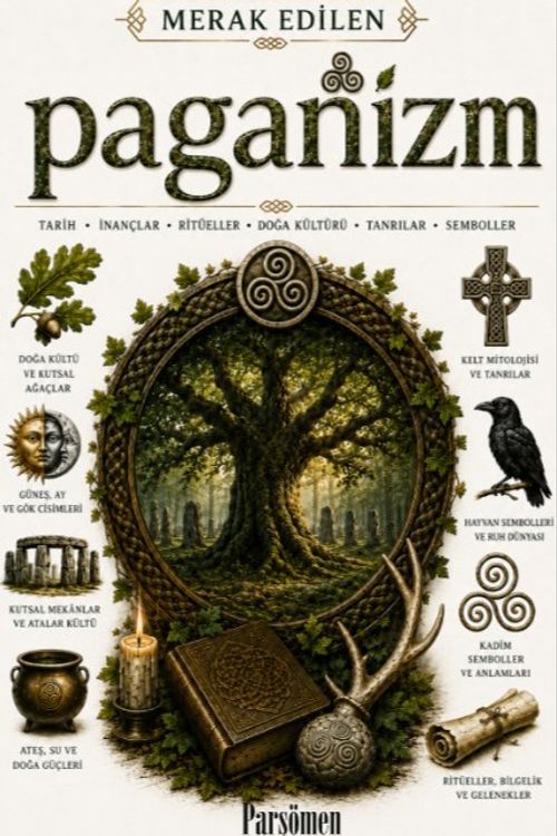 Paganizm & Eski Tanrılar, Ritüeller ve Mitolojik Dünya