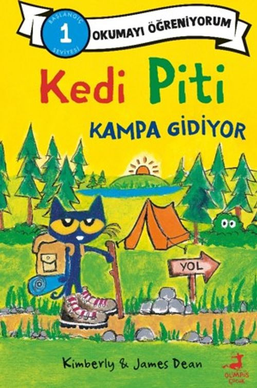 Kedi Piti Kampa Gidiyor