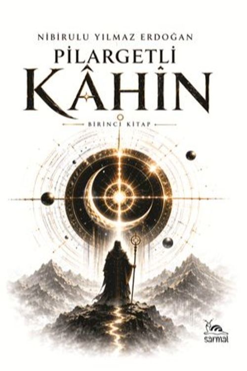 Pilargetli Kahin 1. Kitap