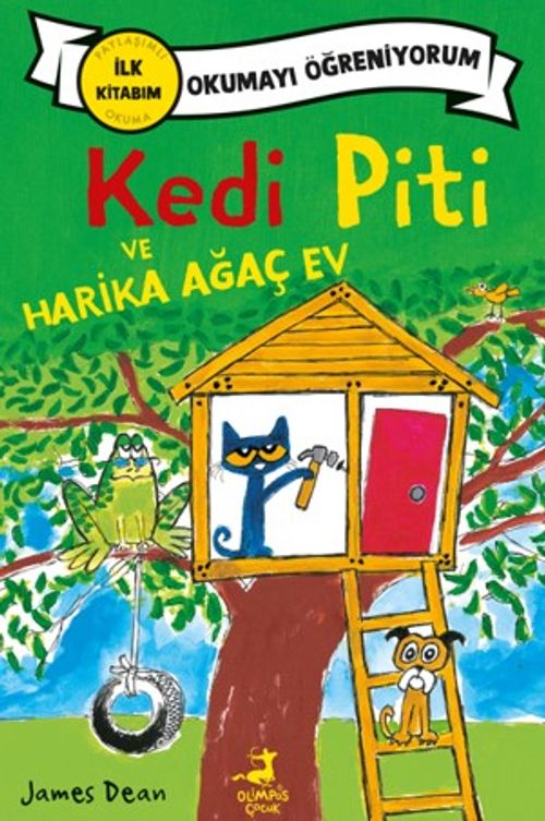 Kedi Piti ve Harika Ağaç Ev