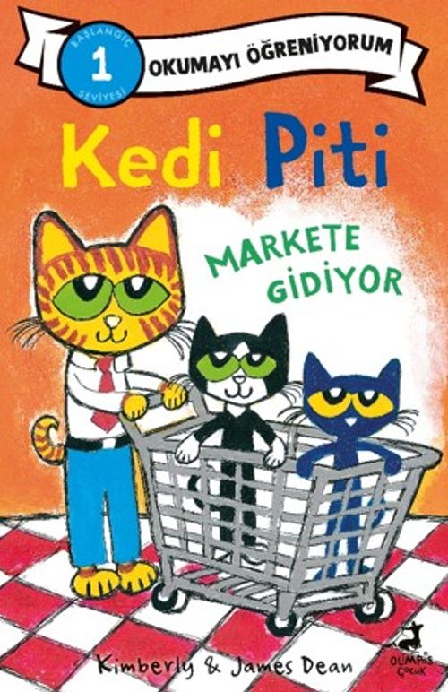 Kedi Piti Markete Gidiyor
