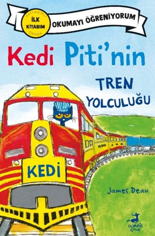 Kedi Piti'nin Tren Yolculuğu