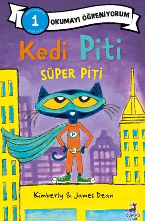 Kedi Piti Süper Piti