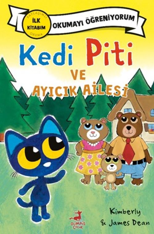 Kedi Piti ve Ayıcık Ailesi