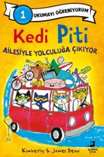 Kedi Piti Ailesiyle Yolculuğa Çıkıyor