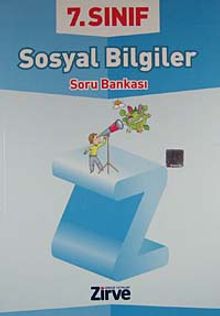 7. Sınıf Sosyal Bilgiler Soru Bankası