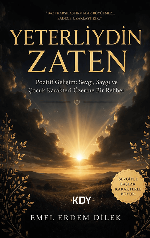 Yeterliydin Zaten