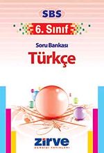 6. Sınıf Türkçe Soru Bankası