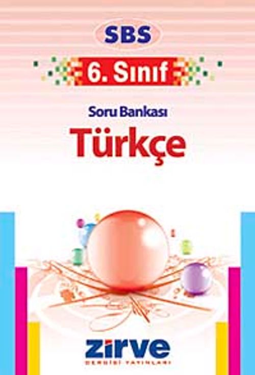 6. Sınıf Türkçe Soru Bankası