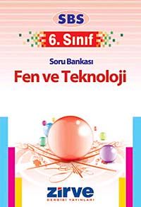 6. Sınıf Fen Bilimleri Soru Bankası