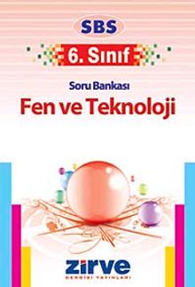 6. Sınıf Fen Bilimleri Soru Bankası