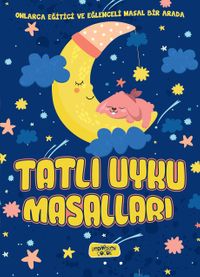 Tatlı Uyku Masallları (Ciltli)