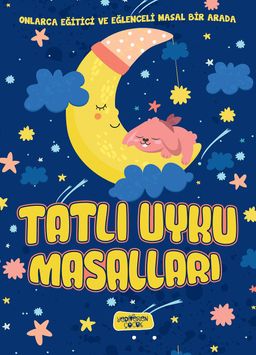 Tatlı Uyku Masallları (Ciltli)