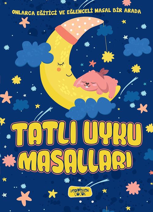 Tatlı Uyku Masallları (Ciltli)