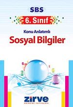 6. Sınıf Sosyal Bilgiler Konu Anlatımlı