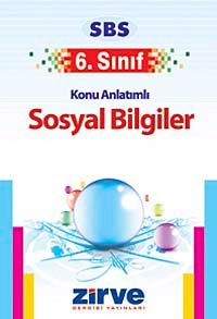 6. Sınıf Sosyal Bilgiler Konu Anlatımlı