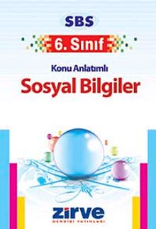 6. Sınıf Sosyal Bilgiler Konu Anlatımlı