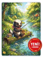 Bal Porsuğu - Balıkçı Porsuk 35 Parça (XXXV-62)