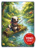 Bal Porsuğu - Balıkçı Porsuk 54 Parça (LIV-62)