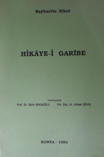Hikaye-i Garibe (10-E-11)