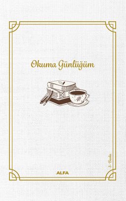 Okuma Günlüğüm (Bez Ciltli)