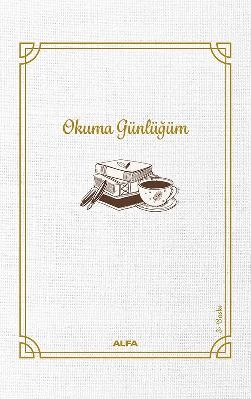 Okuma Günlüğüm (Bez Ciltli)