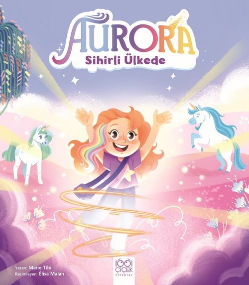 Aurora Sihirli Ülkede