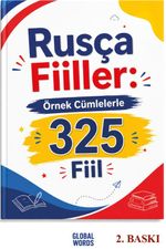 Rusça Fiiller: Örnek Cümlelerle 325 Fiil