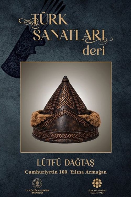 Türk Sanatları / Deri