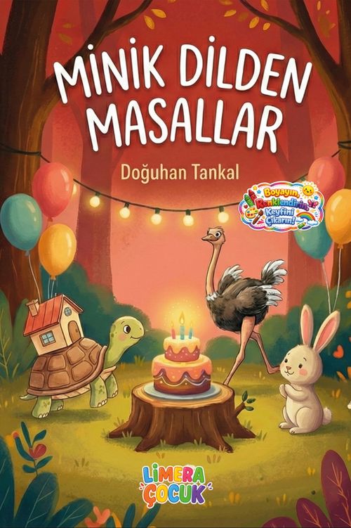 Minik Dilden Masallar