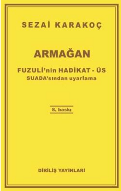 Armağan