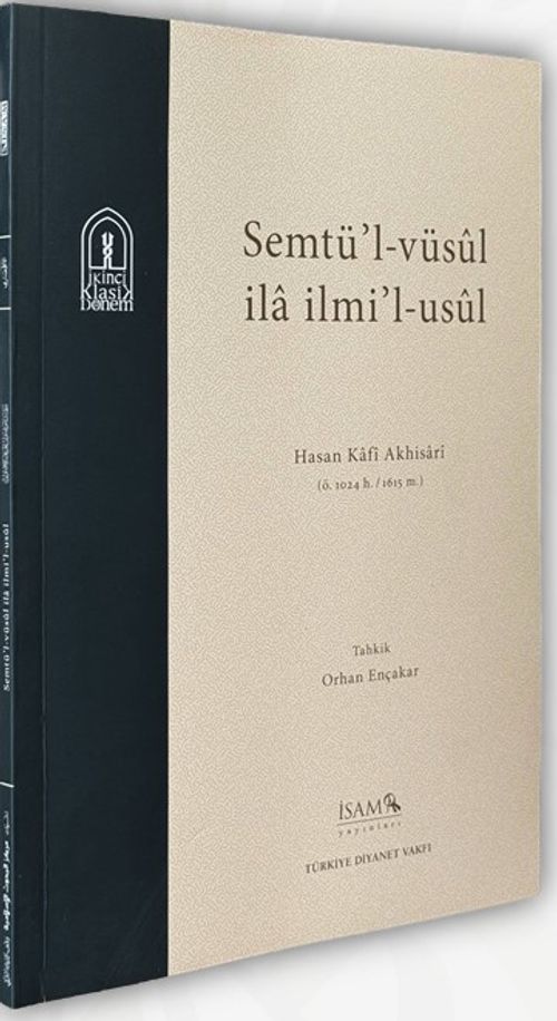 Semtül Vüsul İla İlmil Usul