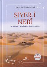 Siyer-i Nebi Peygamber Efendimizin (a.s.m.) Hayatı-Şahsiyeti-Daveti (Ciltli)