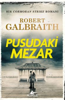 Pusudaki Mezar / Cormoran Strike 7