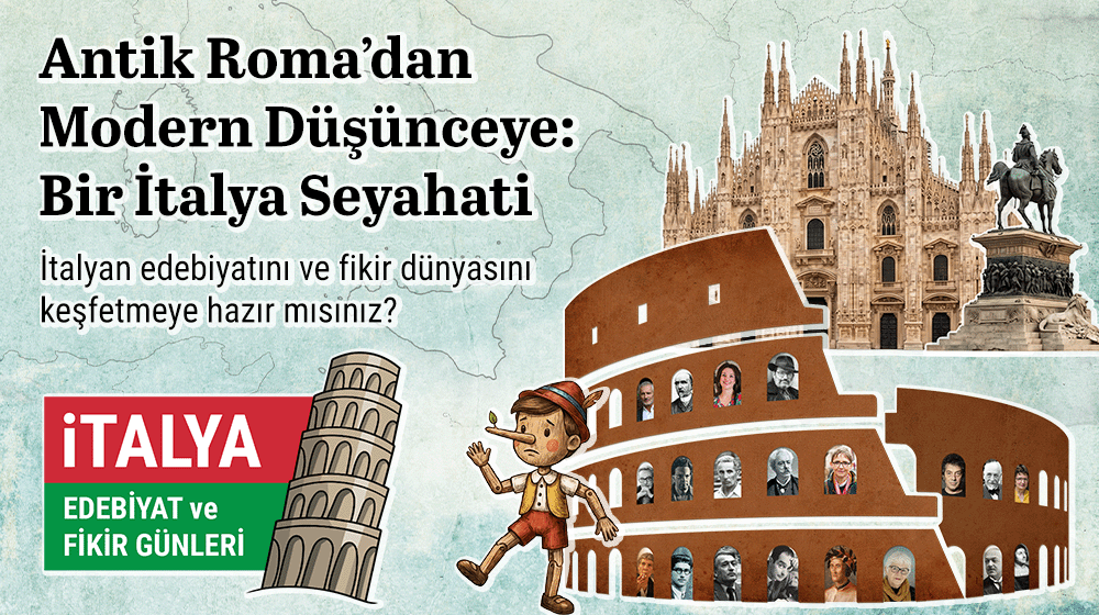 İtalya Edebiyat ve Fikir Günleri