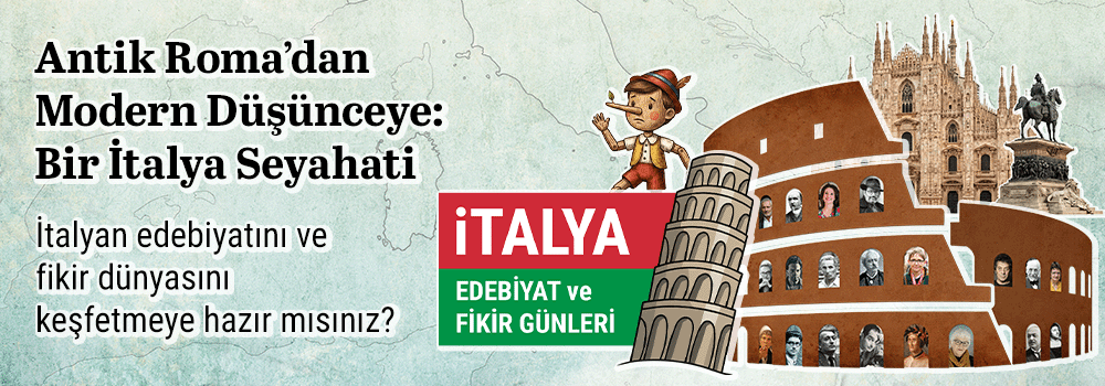 İtalya Edebiyat ve Fikir Günleri