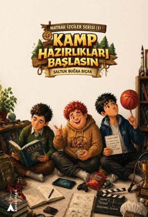 Kamp Hazırlıkları Başlasın