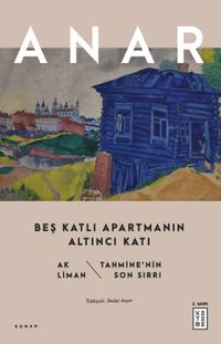 Beş Katlı Apartmanın Altıncı Katı