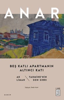 Beş Katlı Apartmanın Altıncı Katı