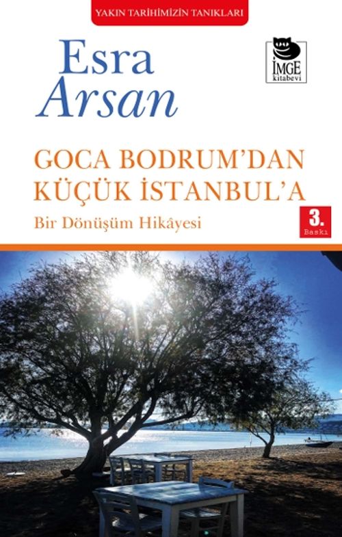 Goca Bodrum'dan Küçük İstanbul'a & Bir Dönüşüm Hikayesi