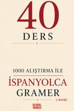 40 Ders 1000 Alıştırma İle İspanyolca Gramer