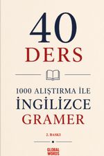 40 Ders 1000 Alıştırma İle İngilizce Gramer