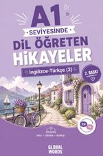 A1 Seviyesinde Dil Öğreten Hikayeler İngilizce-Türkçe (2)