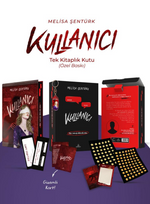Kullanıcı (Tek Kitaplık Yan Boyamalı Kutu)