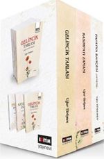 Uğur Türkmen Kitapları-3 Kitap Takım (Kutulu Set) & Gelincik Tarlası, Kasımpatı Zamanı, Papatya Bahçesi