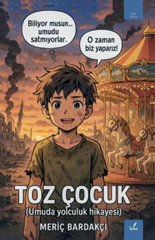 Toz Çocuk