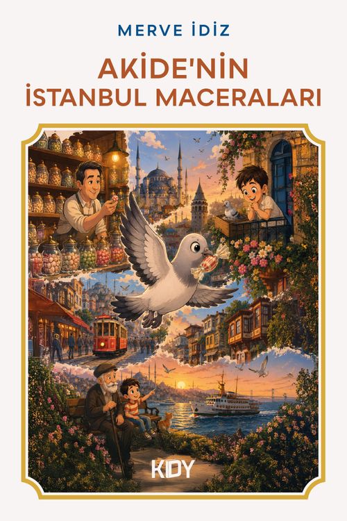 Akide'nin İstanbul Maceraları