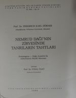 Nemrud Dağı'nın Zirvesinde Tanrıların Tahtları / 13-Z-261